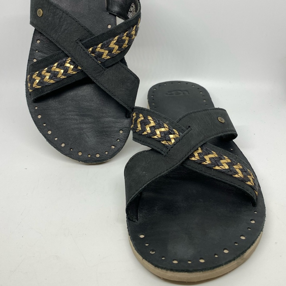 Ugg Lexia Sandal size 8                 (NM)